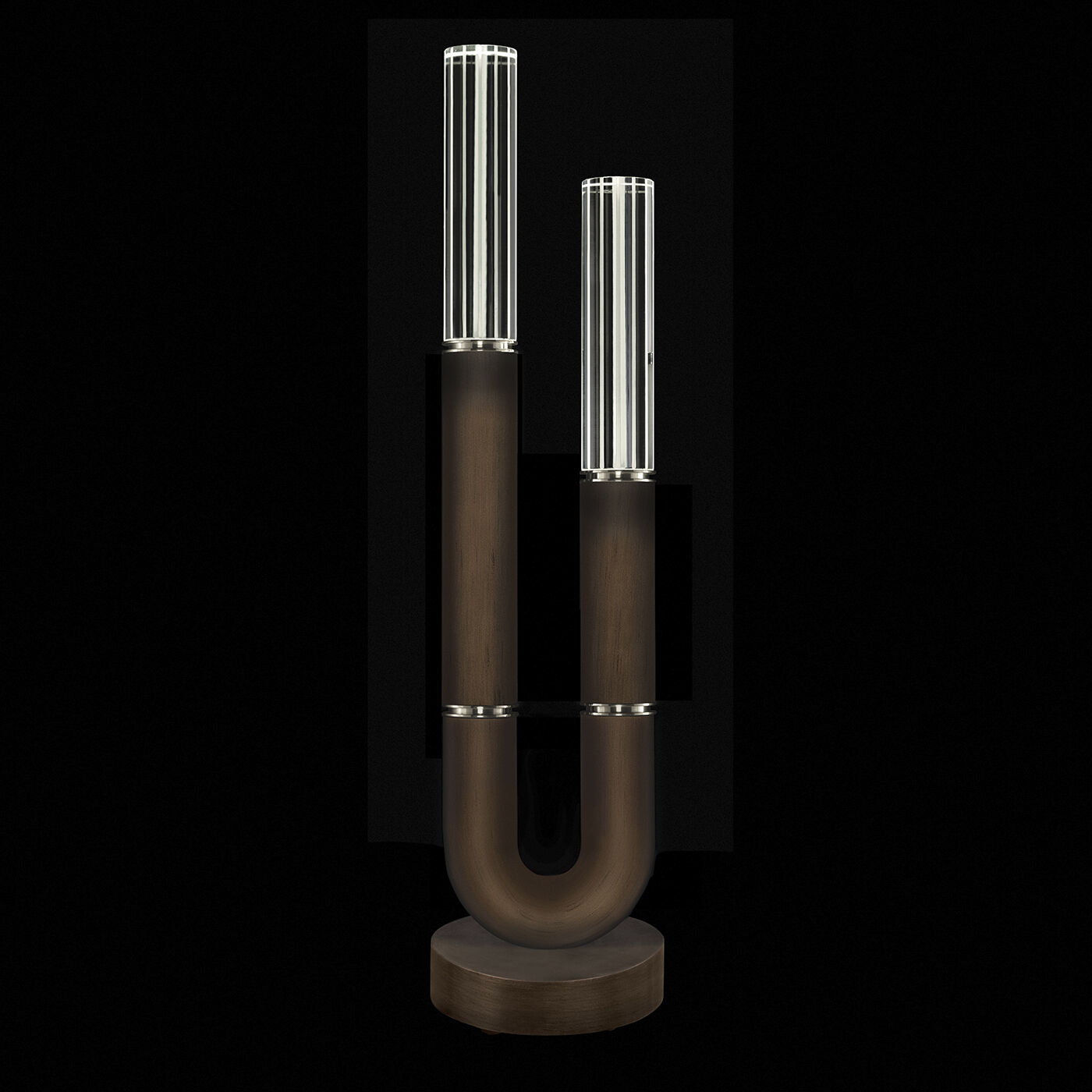 Antonia 29.75 inch 6.5 watt Bronze Table Lamp Portable Light