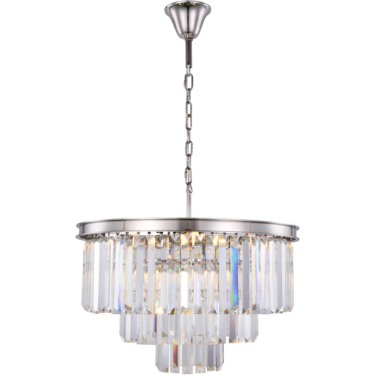 Sydney 9 Light 26.00 inch Chandelier