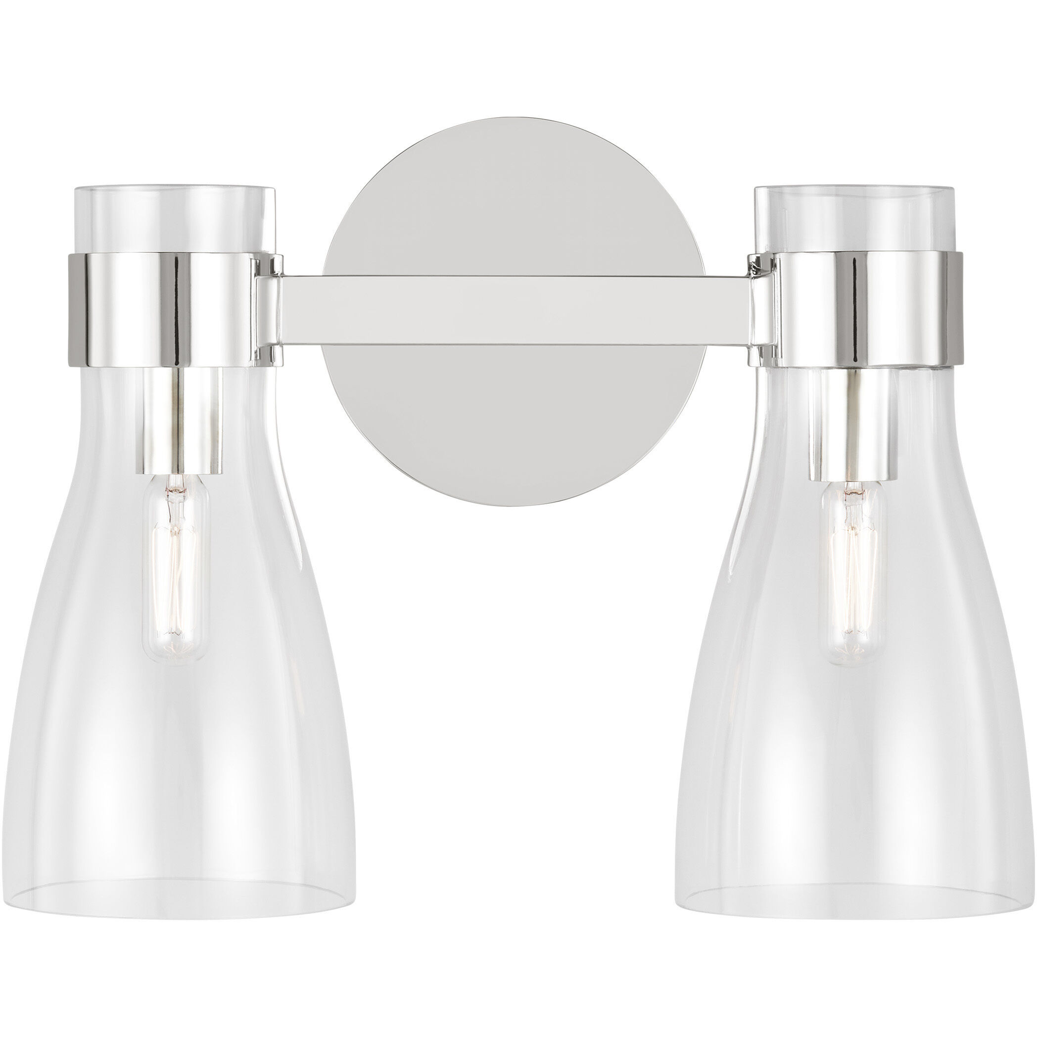 AERIN Moritz 2 Light 14.50 inch Bathroom Vanity Light