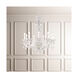 Sterling 9 Light 27 inch Aurelia Chandelier Ceiling Light in Heritage