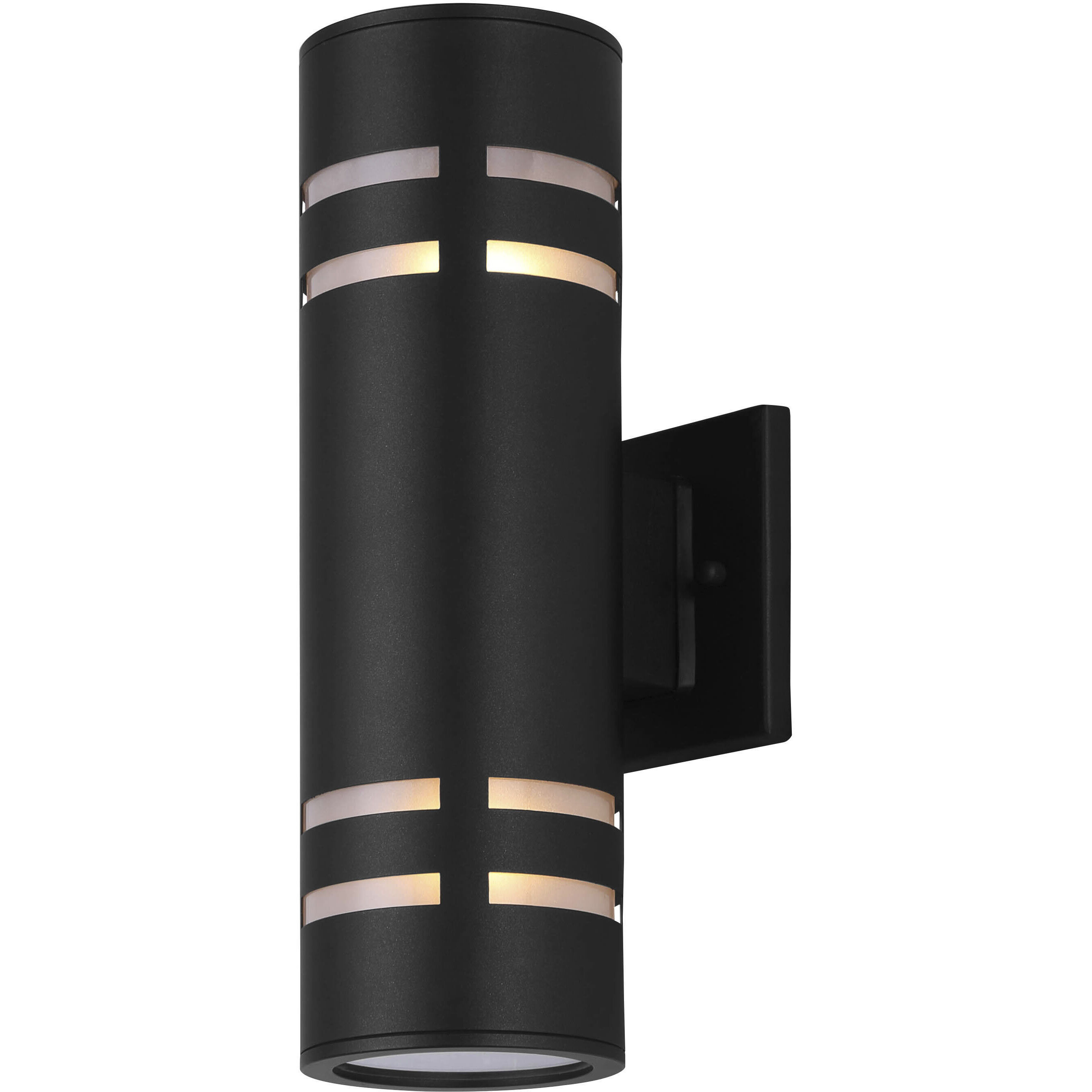 Madison 1 Light 4.25 inch Outdoor Wall Light