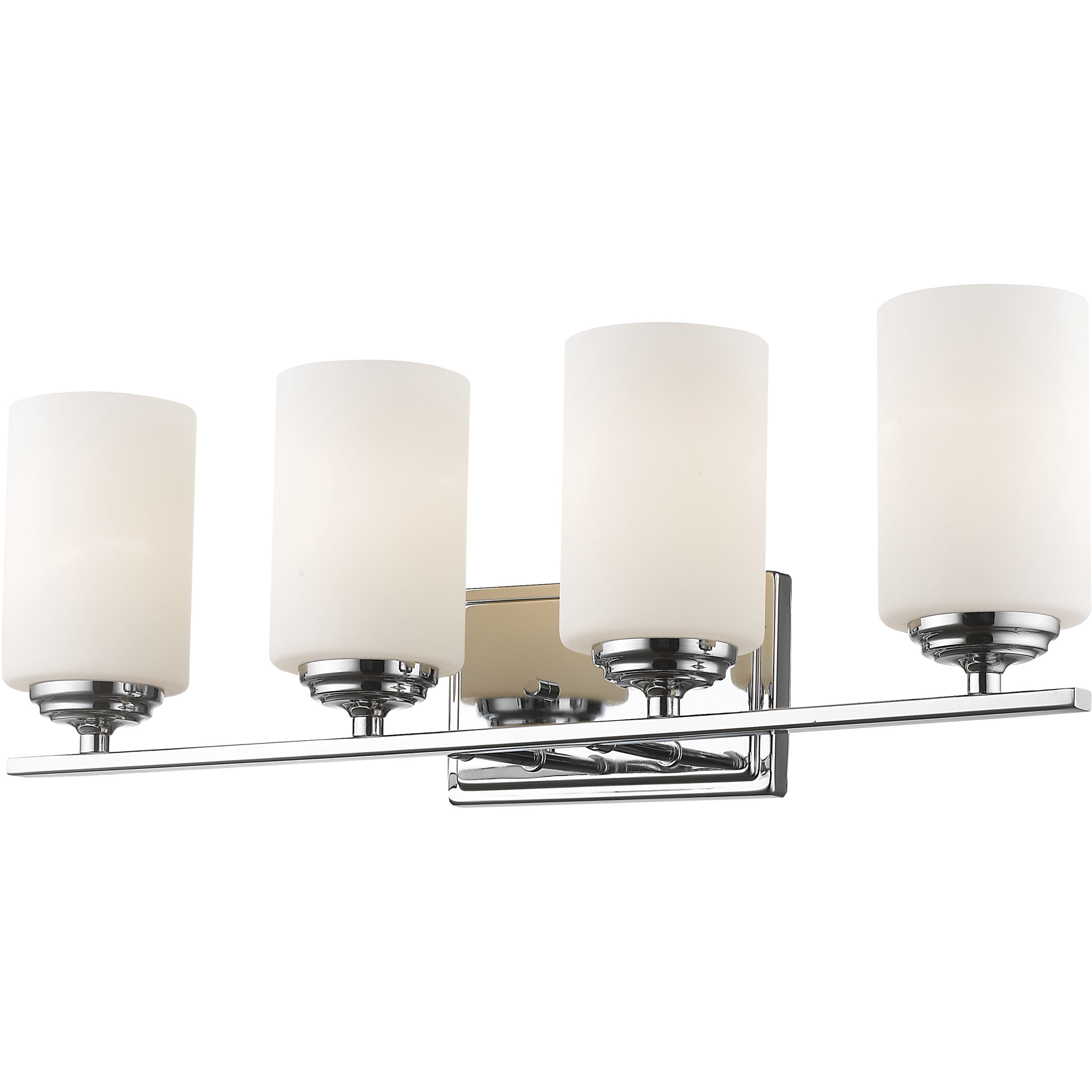 Bordeaux 4 Light 24.00 inch Bathroom Vanity Light