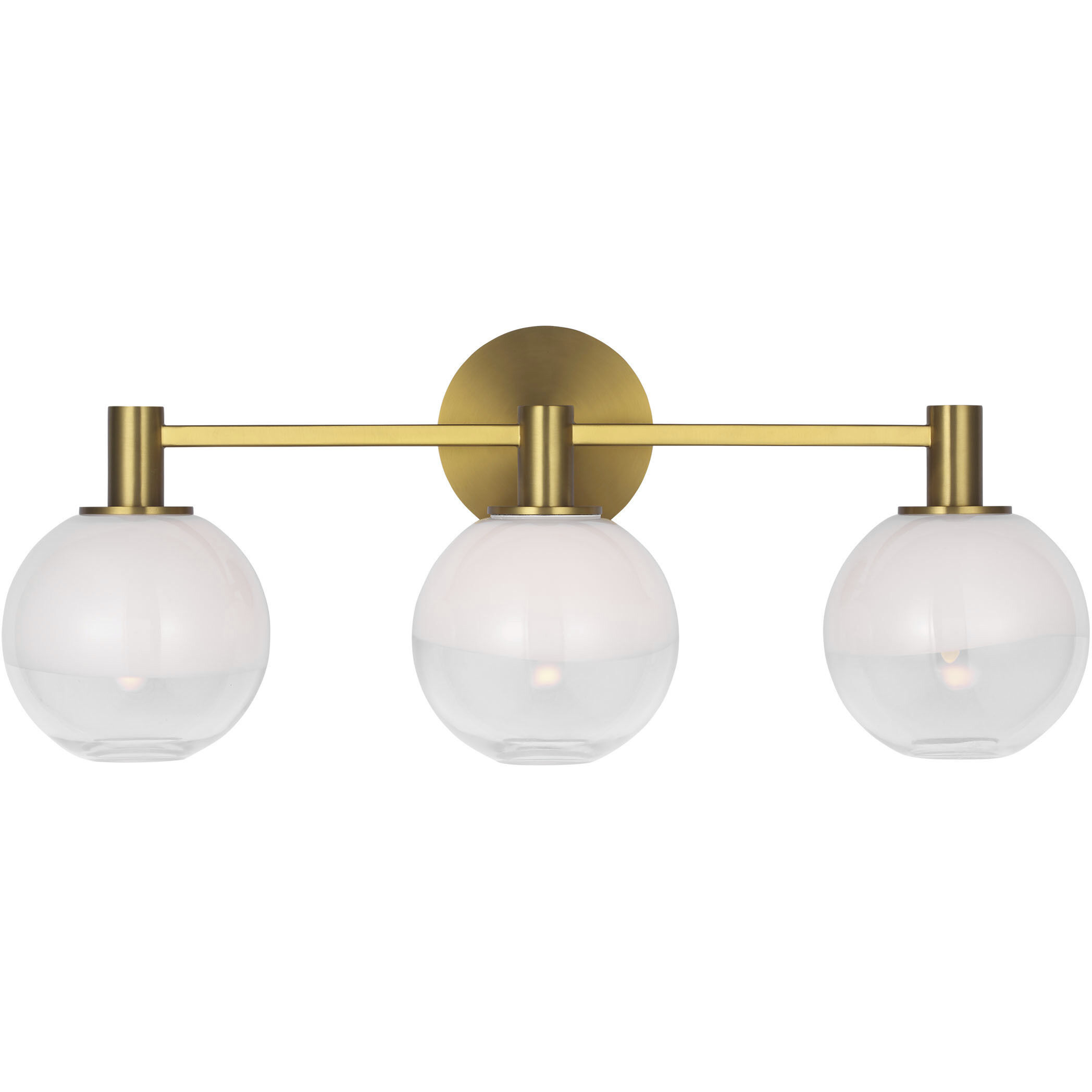 Sean Lavin Torian 3 Light 24.00 inch Bathroom Vanity Light