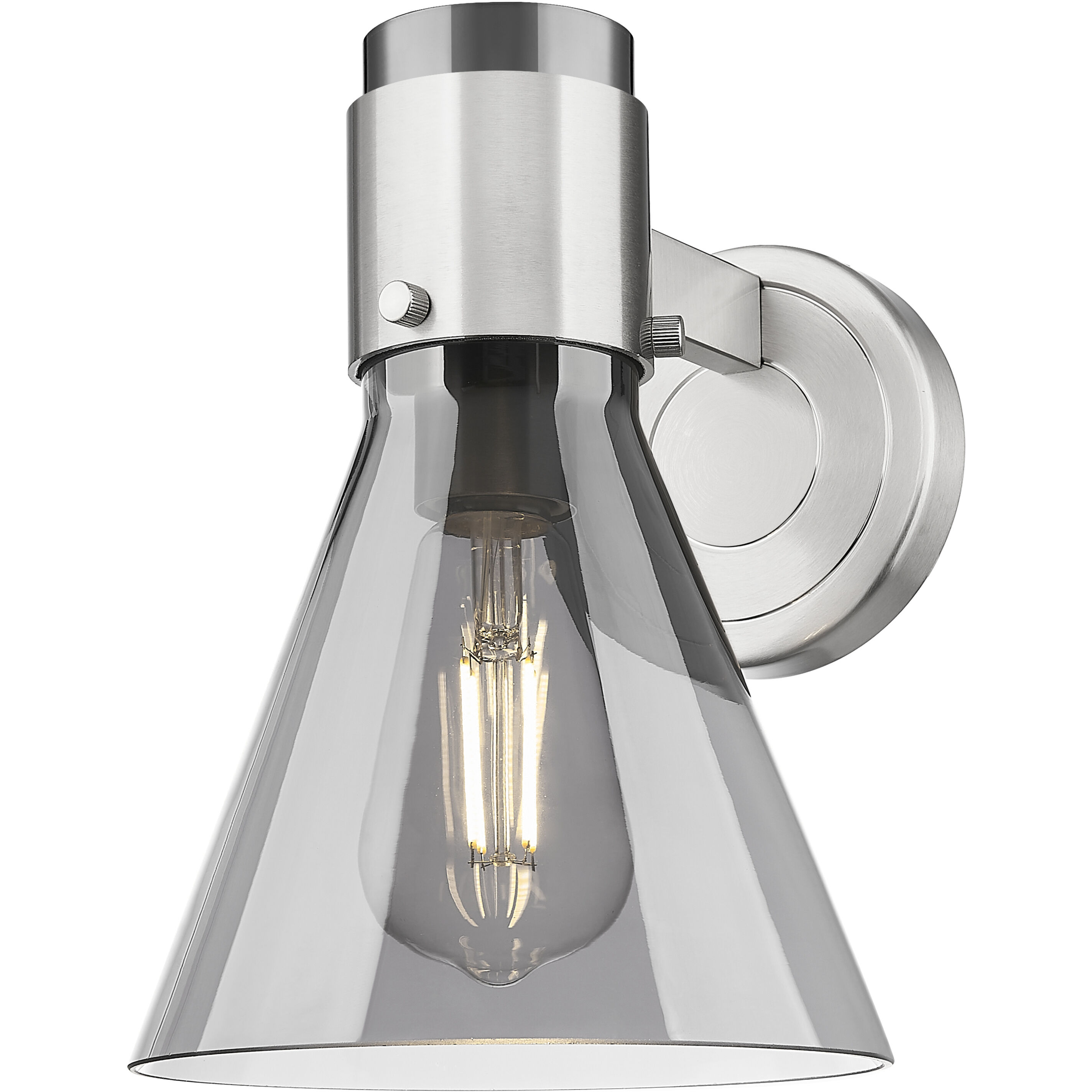 Lawton Cone 1 Light 7.00 inch Wall Sconce