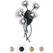 Forever Coquette LED 9.88 inch Heirloom Gold Wall Sconce Wall Light