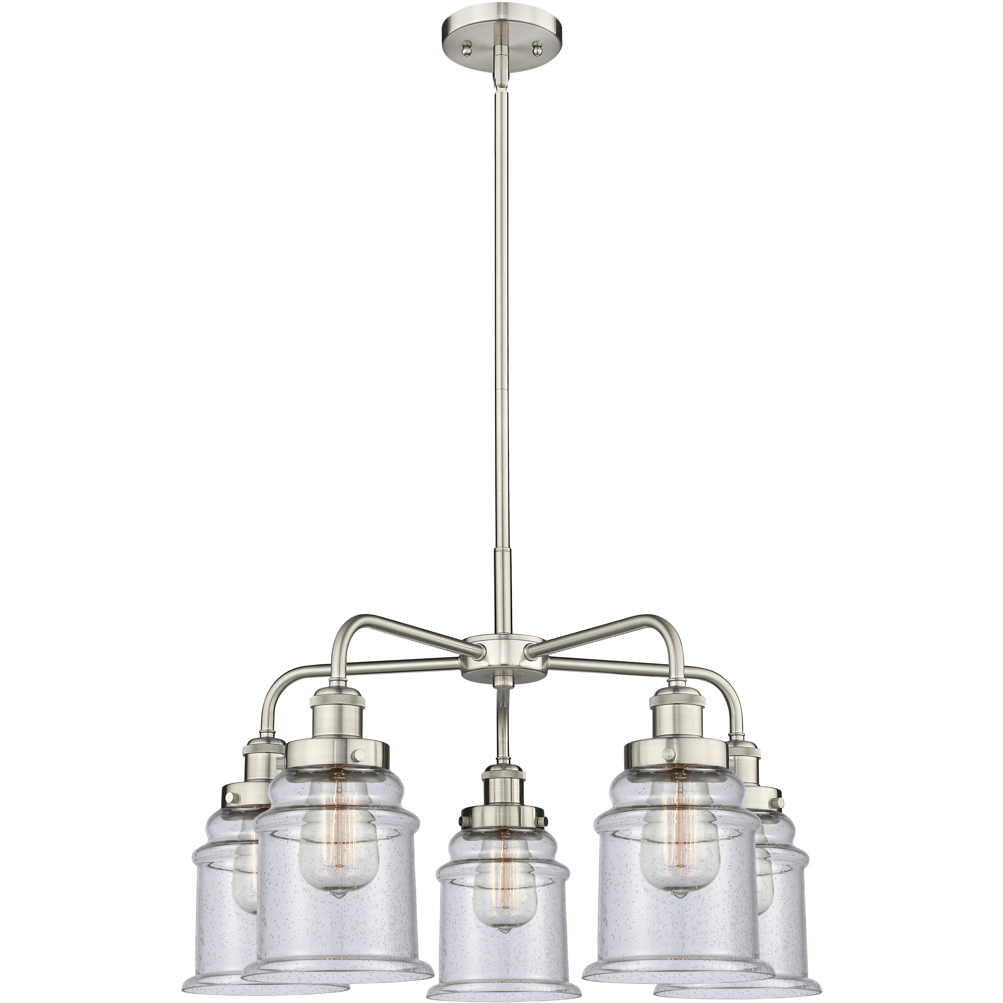 Canton 5 Light 24.00 inch Chandelier