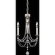 Signature Legacy Verdana 3 Light 12.00 inch Mini Pendant