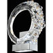 Forever Serenity LED 3.6 inch Polished Chrome ADA Wall Sconce Wall Light, Right