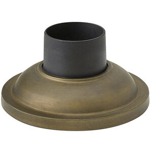 Isaac 7.00 inch Post Light & Accessory