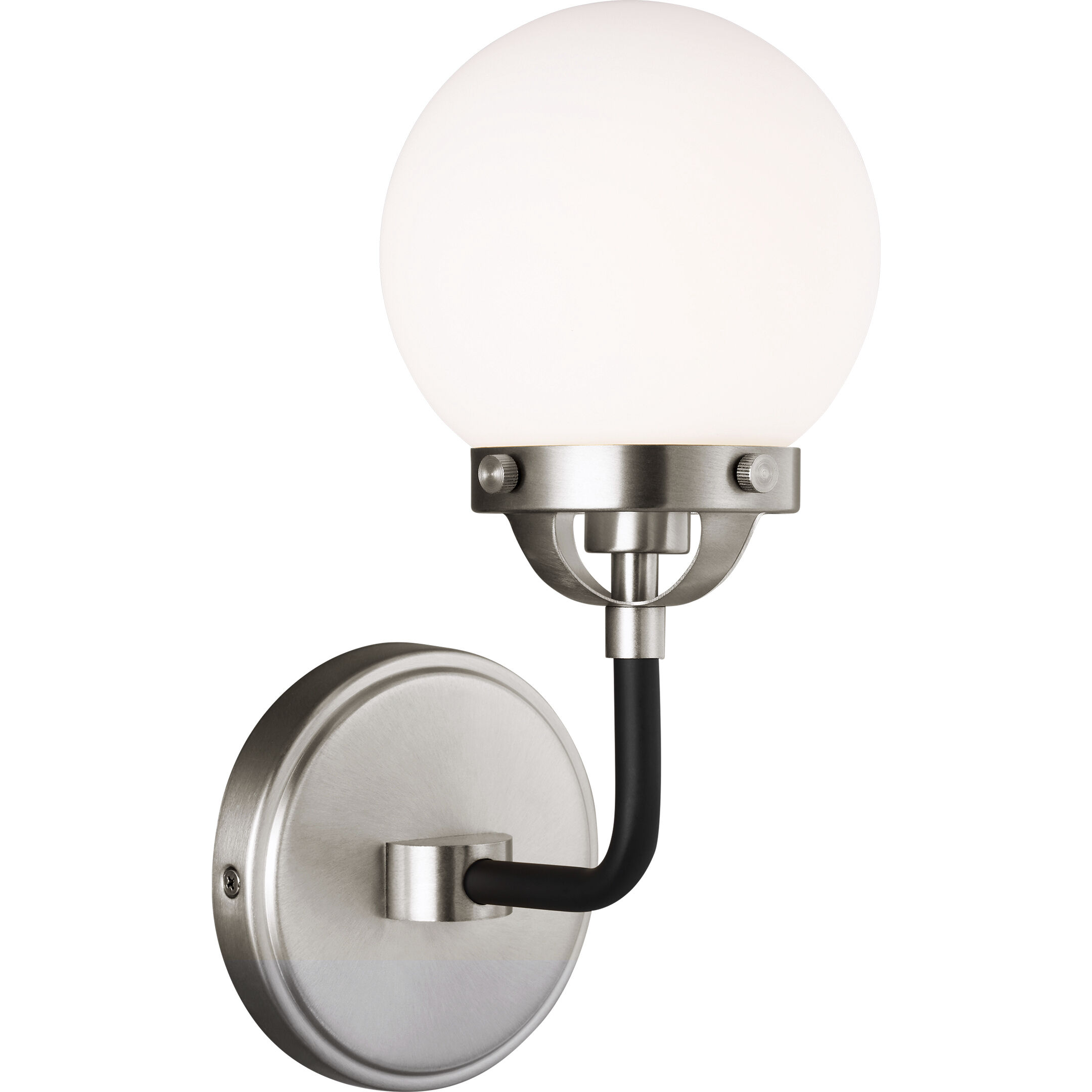 Ian K. Fowler Cafe 1 Light 5.25 inch Bathroom Vanity Light