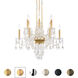 Signature Rainier 12 Light 27.00 inch Chandelier