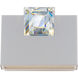 Beyond Madison LED 4 inch Titanium ADA Wall Sconce Wall Light, Beyond