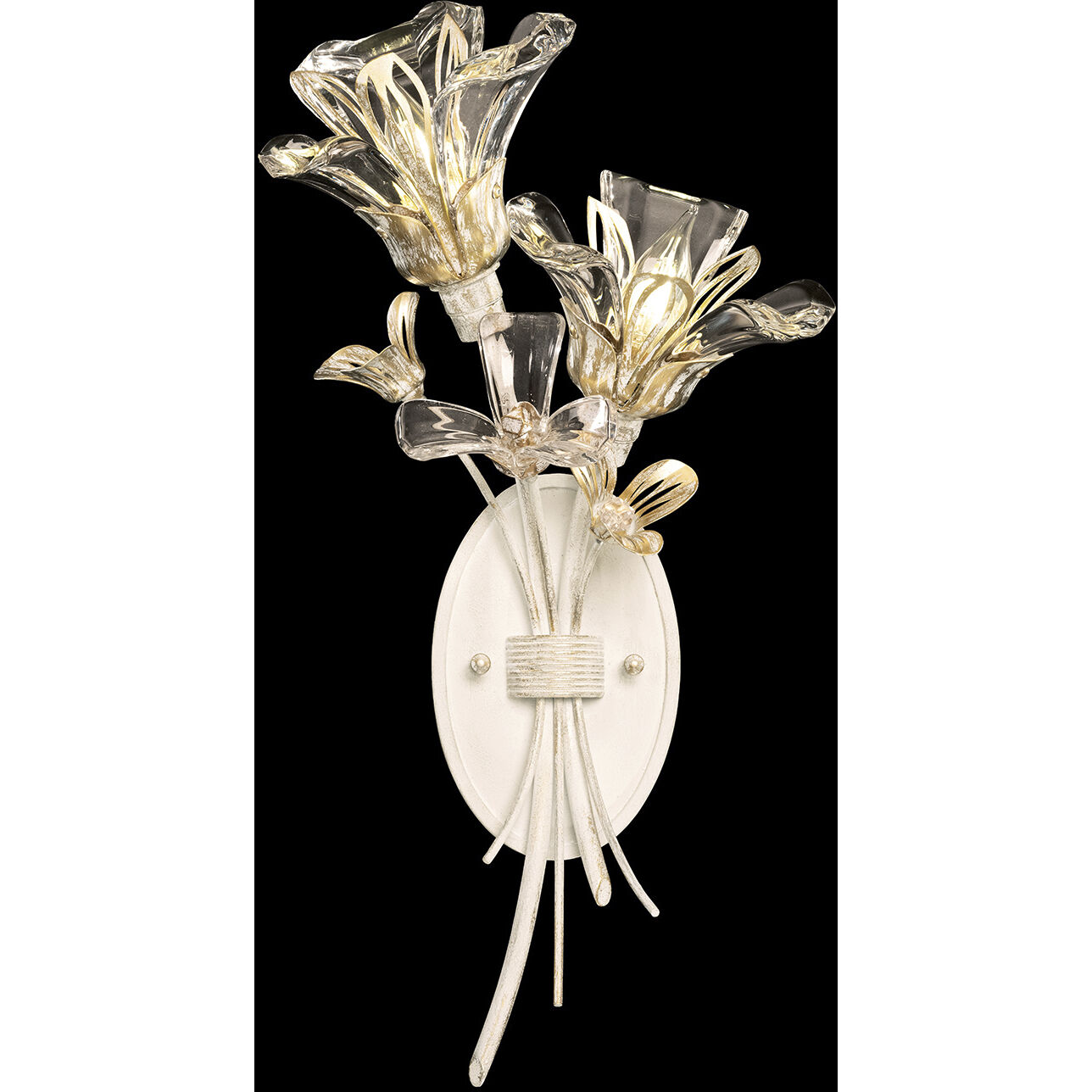 Azu 2 Light 10.50 inch Wall Sconce