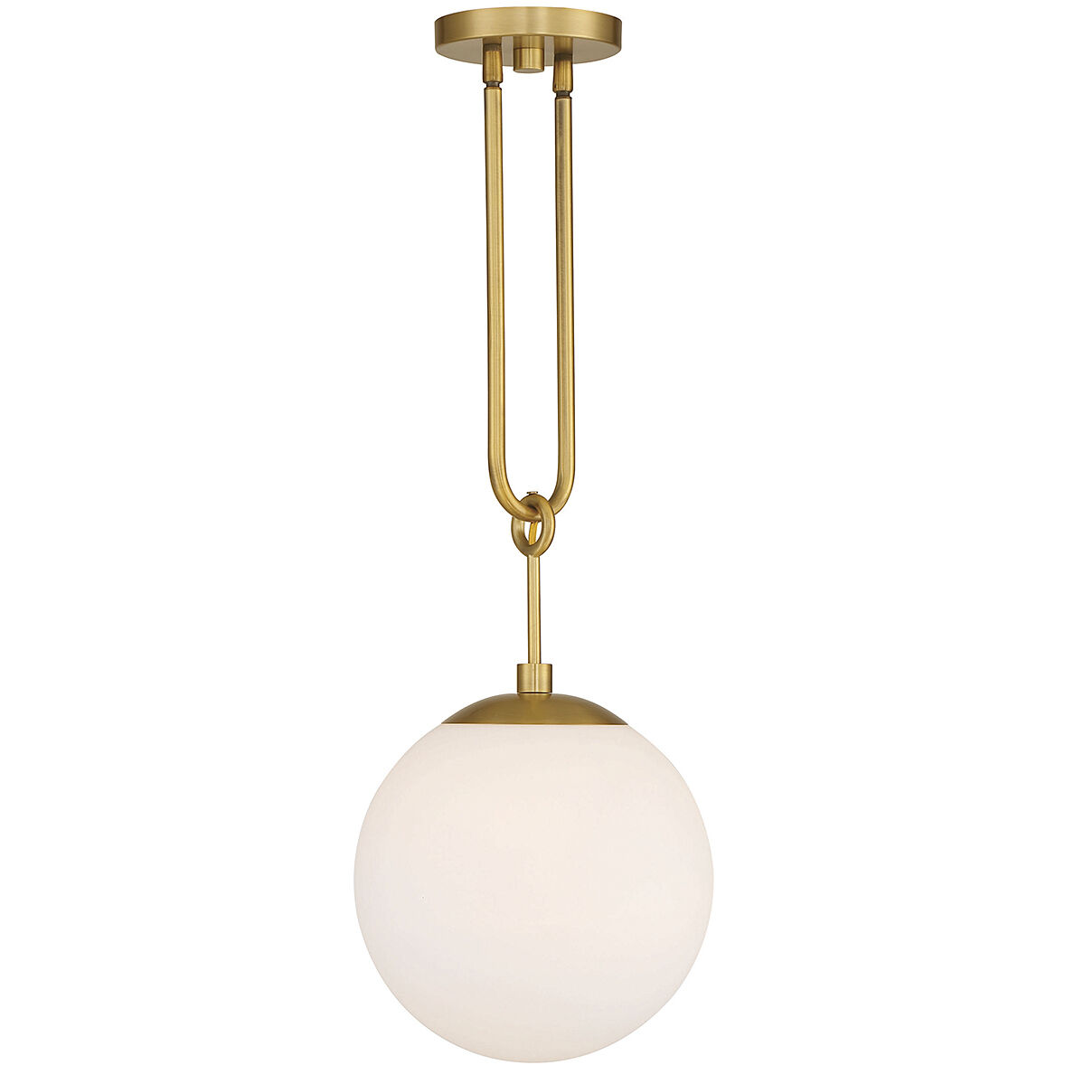 Becker 1 Light 10.00 inch Pendant