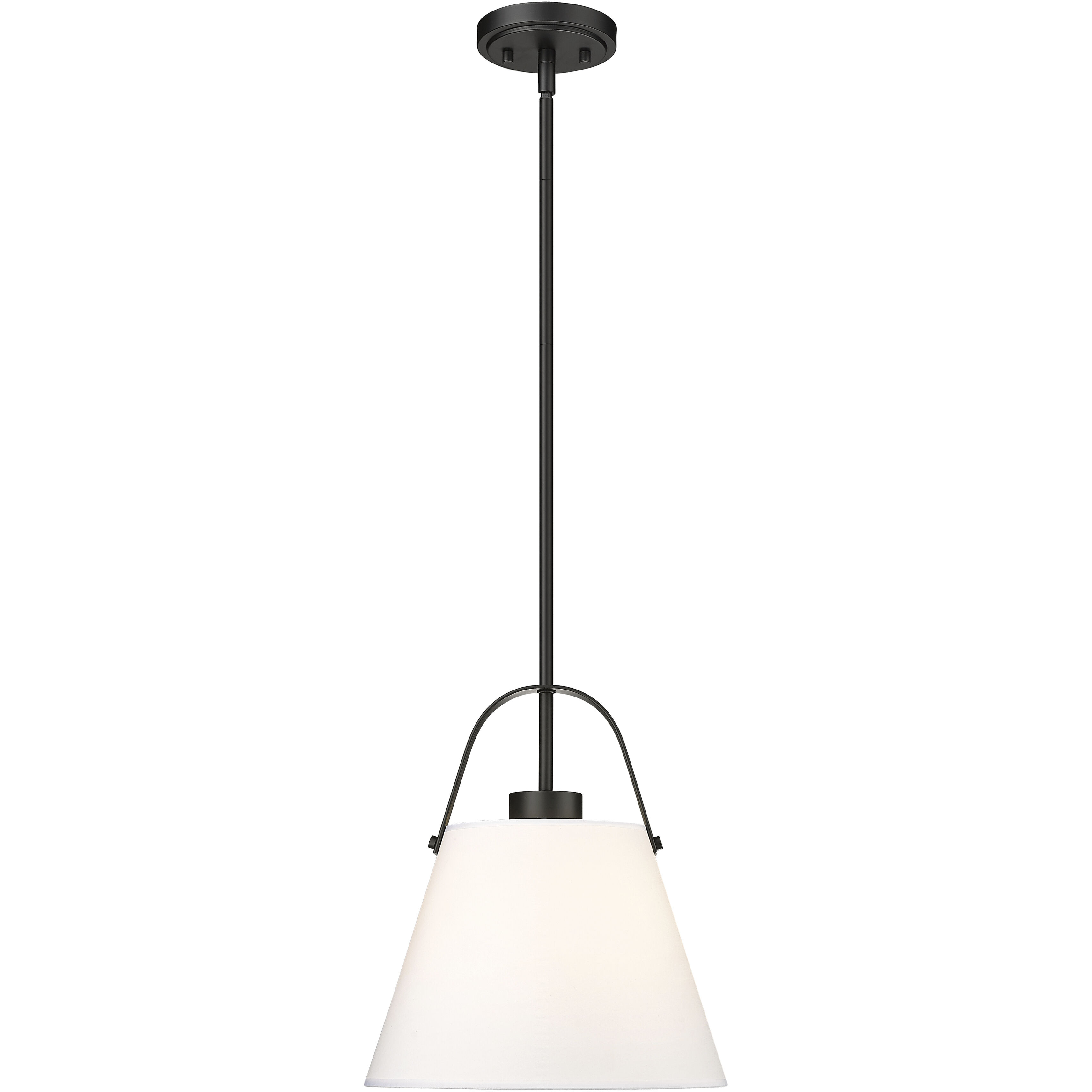Z-Studio 1 Light 12.50 inch Pendant