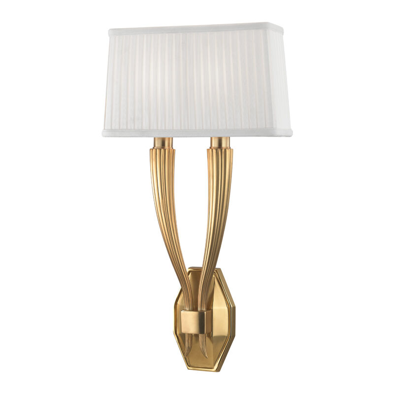 Erie 2 Light 11.25 inch Wall Sconce