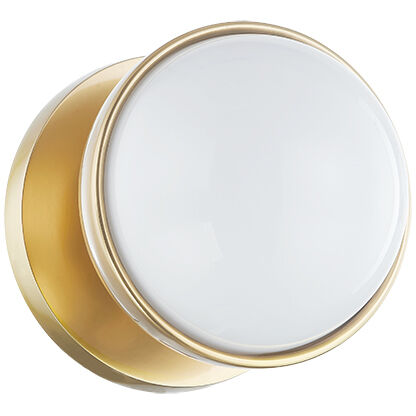 Amy 1 Light 4.75 inch Bathroom Vanity Light