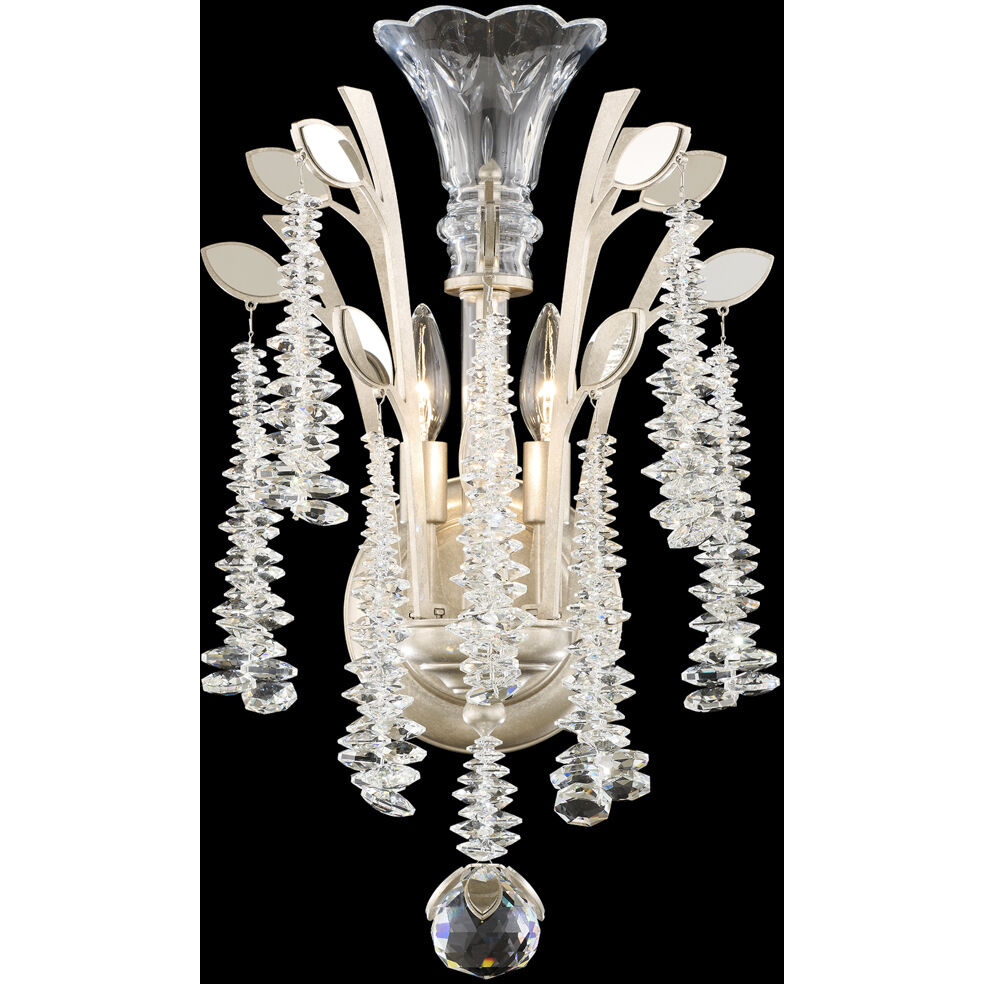 Signature MacLyn 3 Light 12.5 inch Heirloom Gold Wall Sconce Wall Light