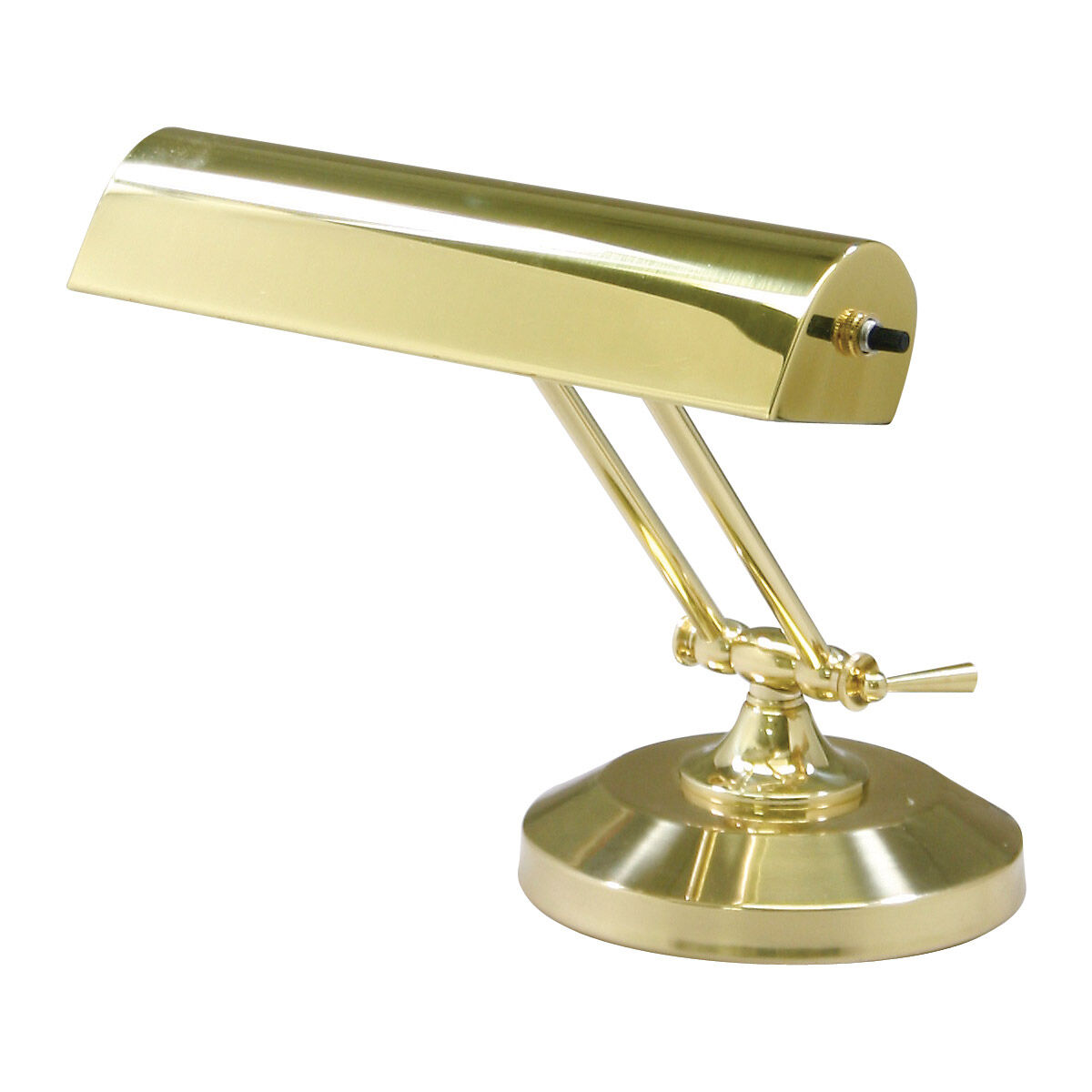 Piano/Desk 1 Light 10.00 inch Desk Lamp