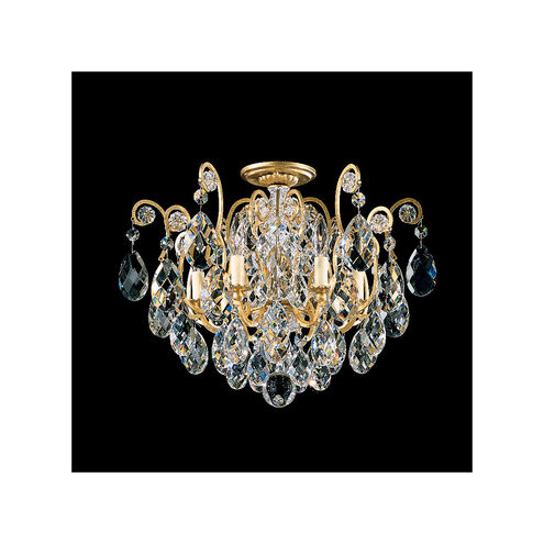 Renaissance 6 Light 20.00 inch Flush Mount