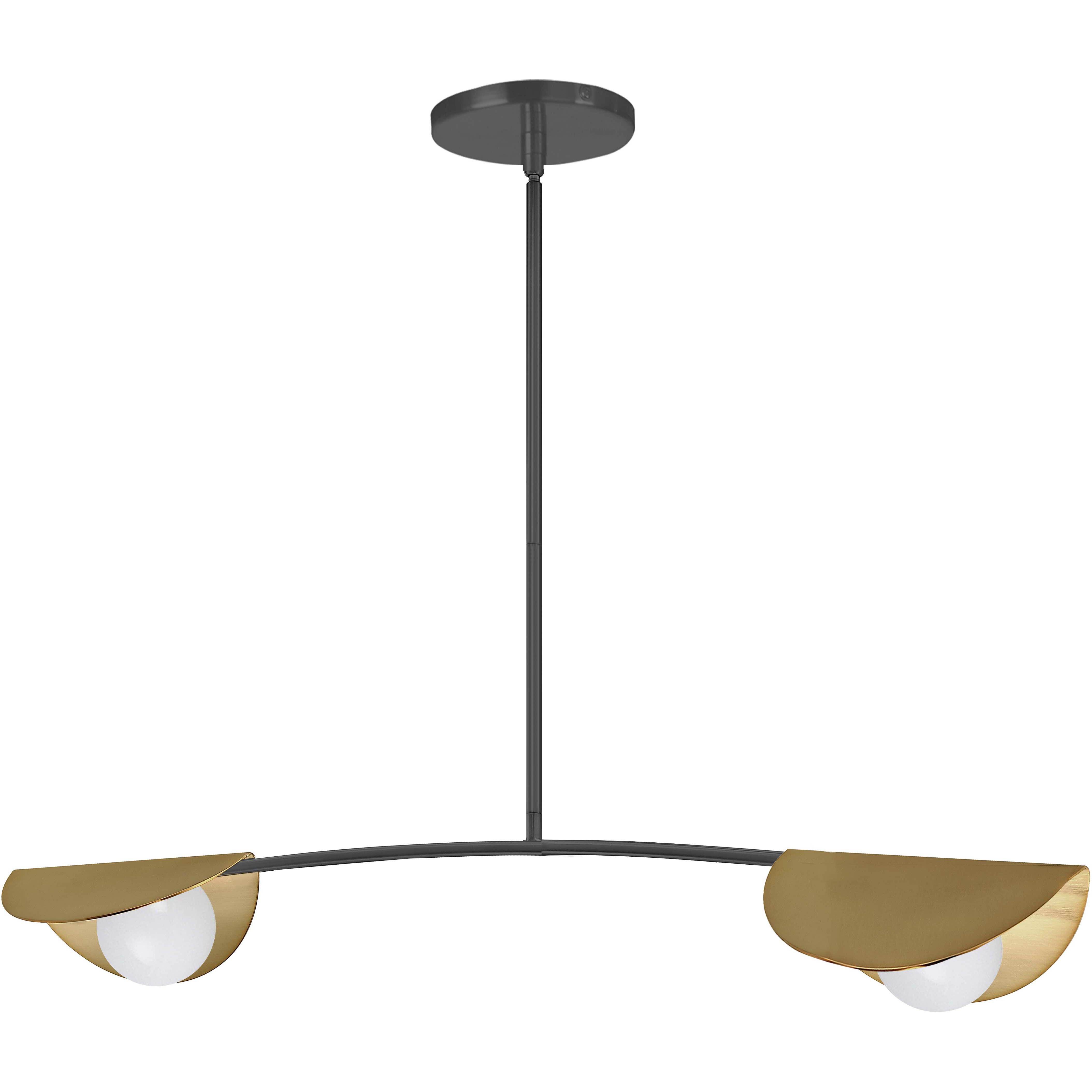 Emma 2 Light 34.00 inch Pendant