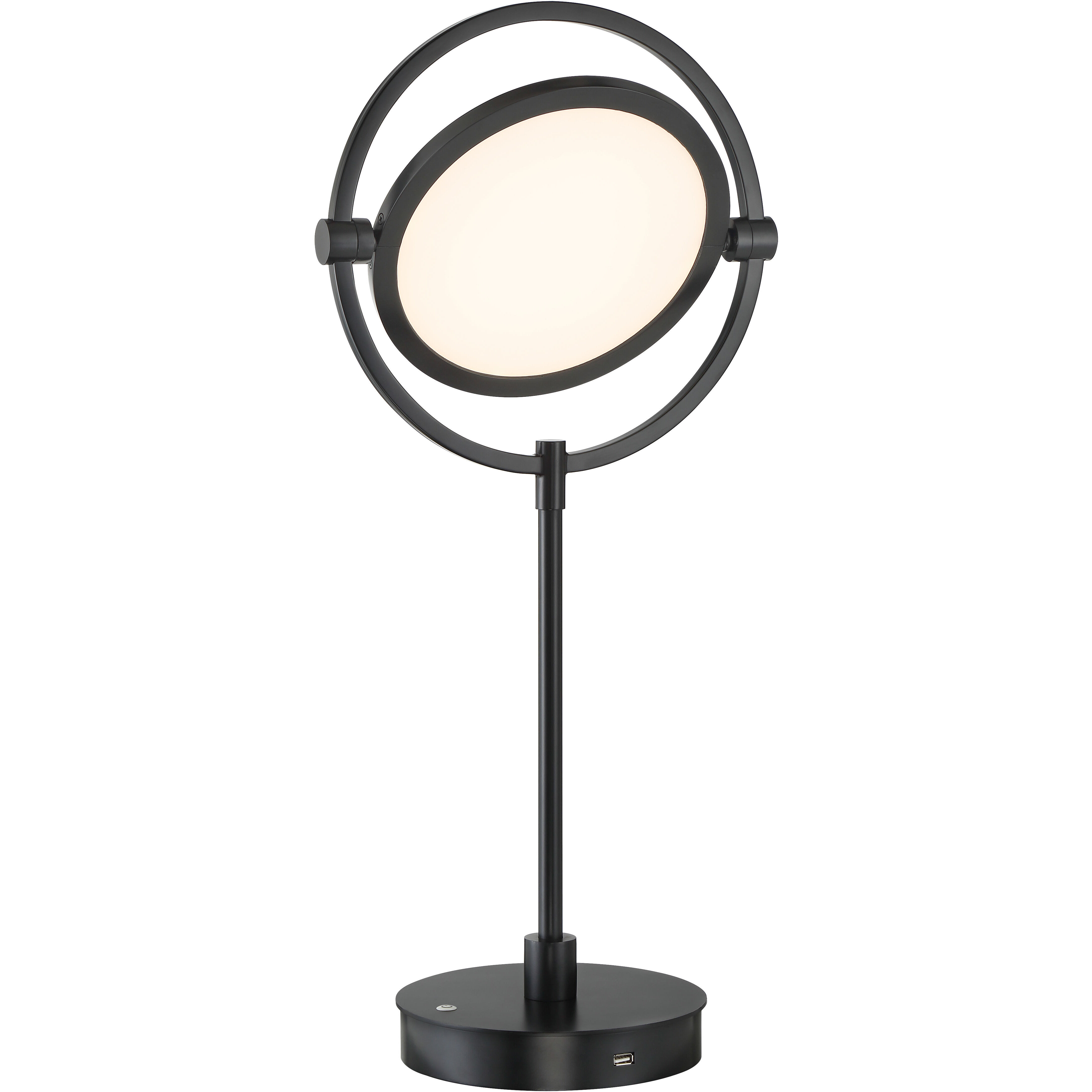 Studio 23 27 X 12.5 inch Coal Table