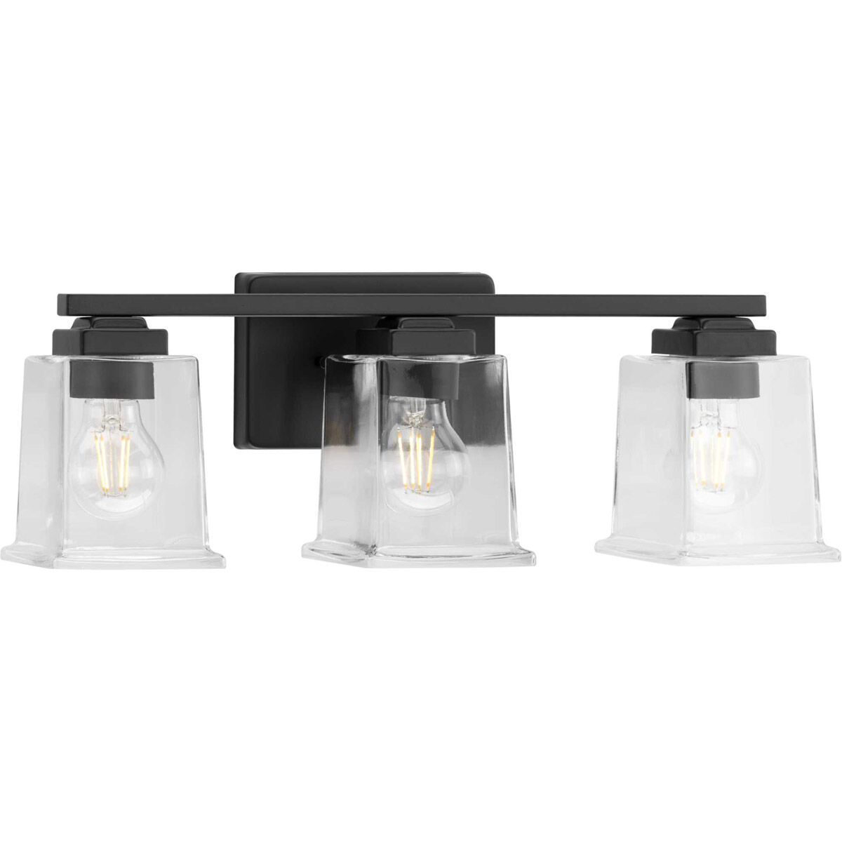 Gilmour 3 Light 5.50 inch Bathroom Vanity Light