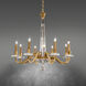 Signature Amadeus 8 Light 34.00 inch Chandelier