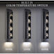 Beyond Strata LED 28 inch Black Outdoor Wall Light, Beyond
