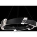 Embrace LED 44.3 inch Black Pendant Ceiling Light, Schonbek Signature