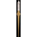 Beyond Solitude LED 6.6 inch Aged Brass Wall Sconce Wall Light, Beyond