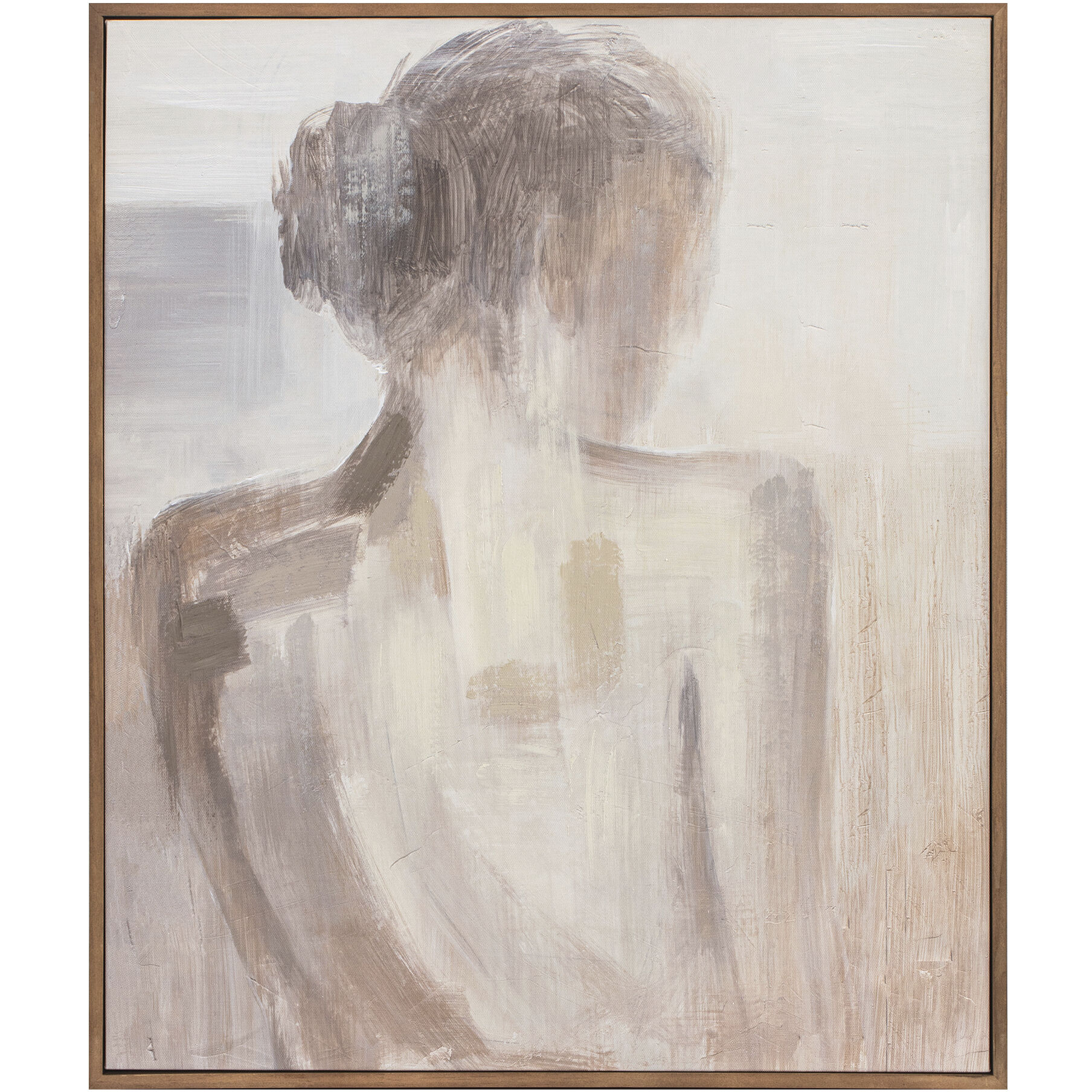 Sonder 25 X 21 inch Painting, Framed