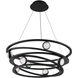 Beyond Wraparound 8 Light 29.00 inch Pendant