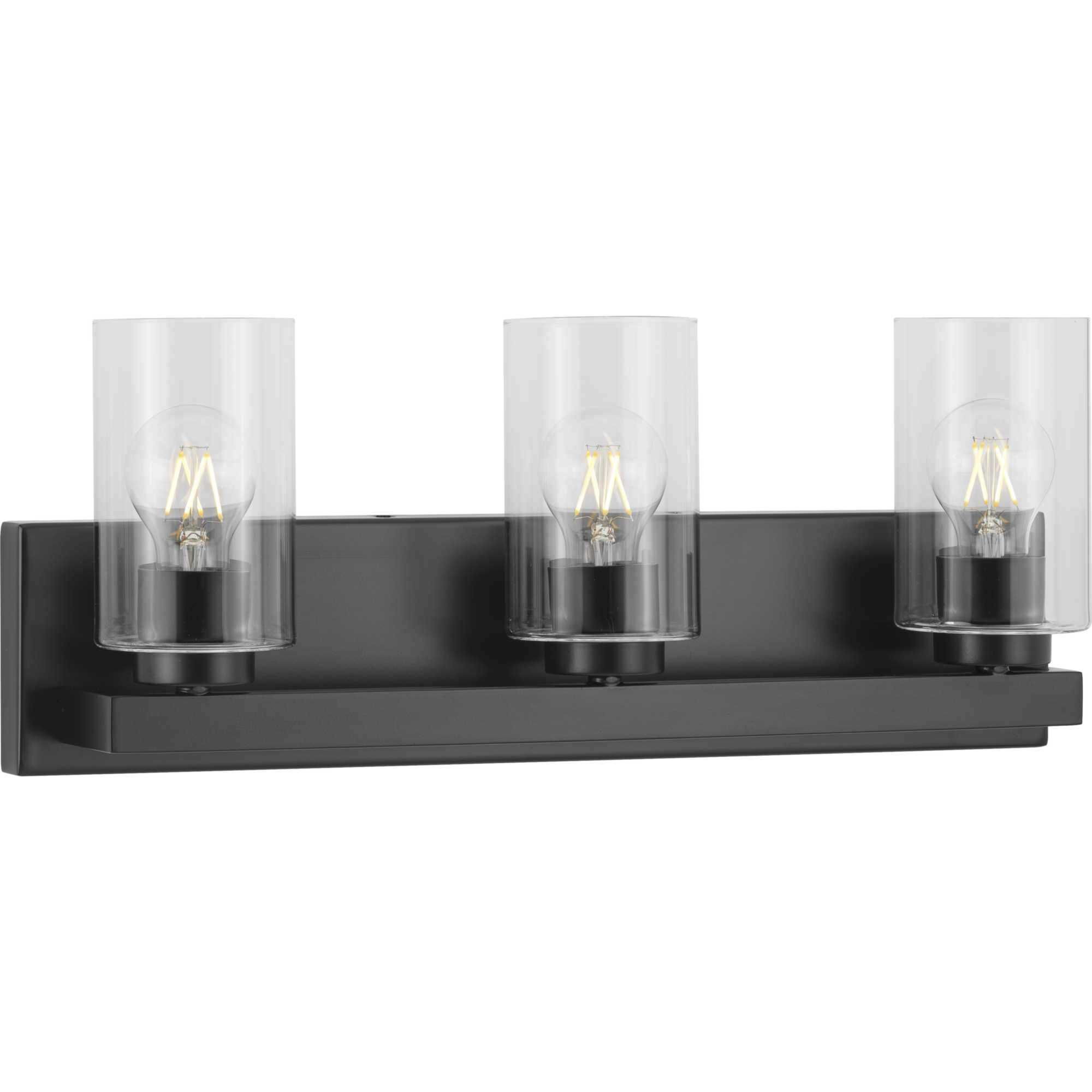 Goodwin 3 Light Bathroom Vanity Light