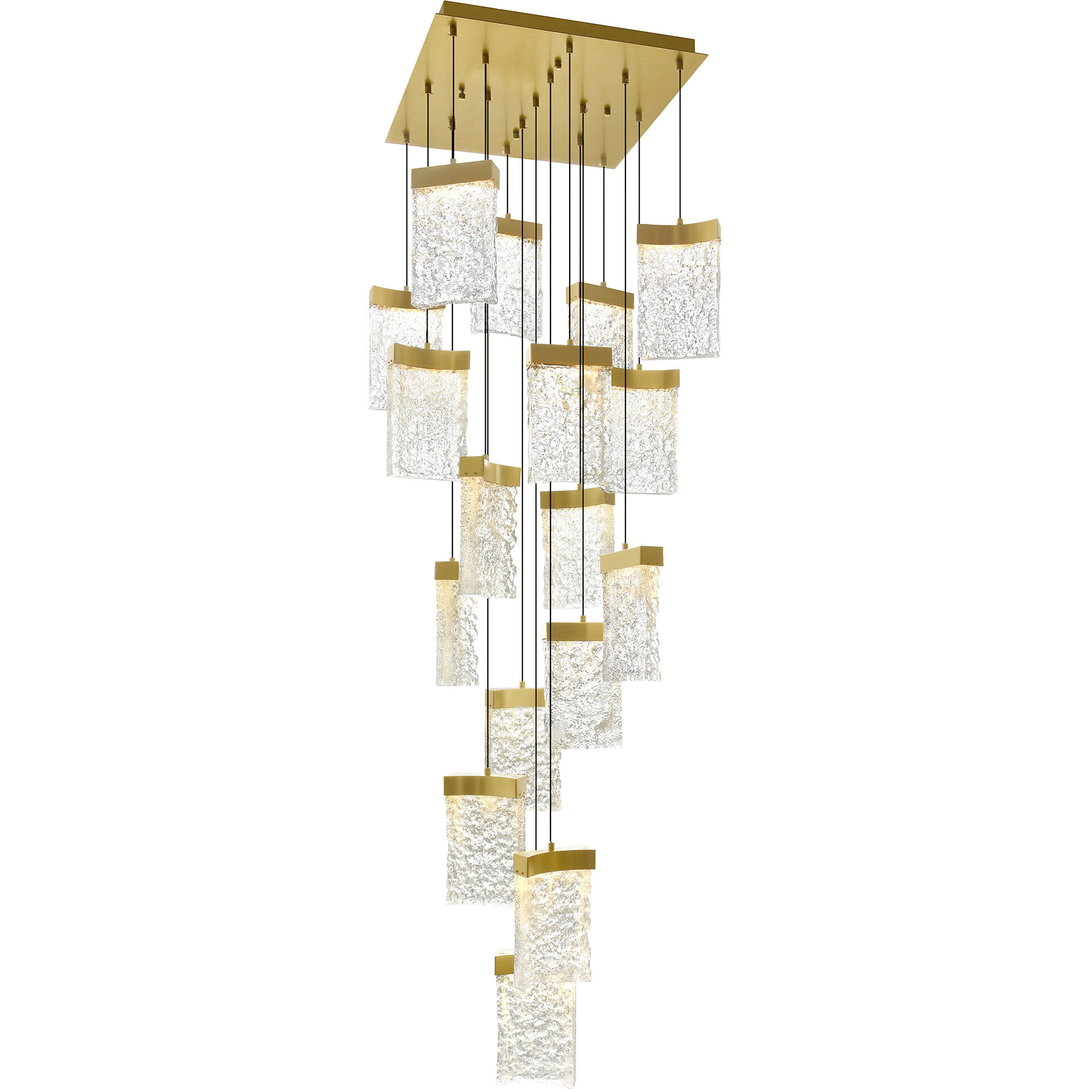 Lava 24.00 inch Chandelier