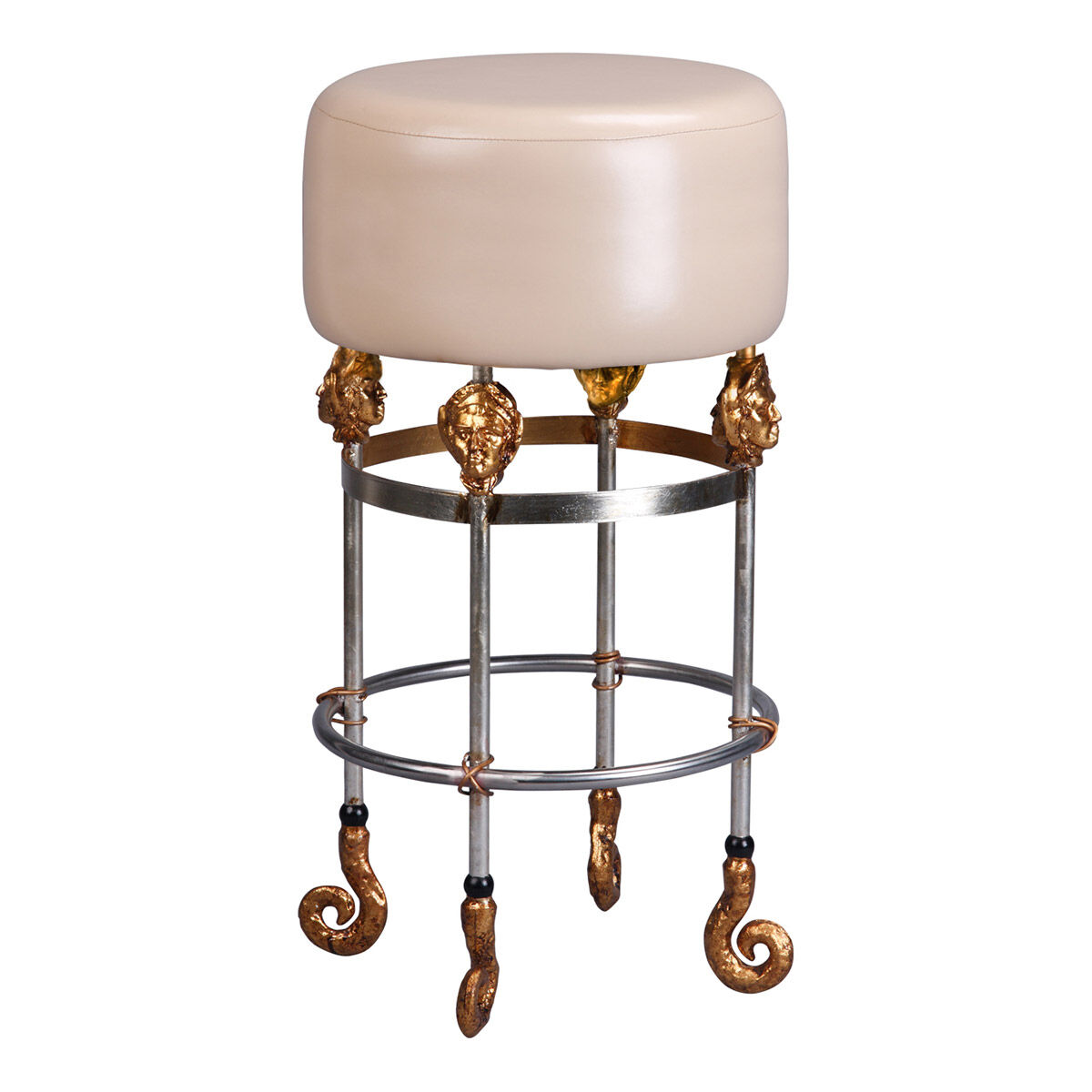 Armory Bar Stool