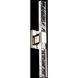 Beyond Baton LED 4 inch Polished Nickel ADA Wall Sconce Wall Light