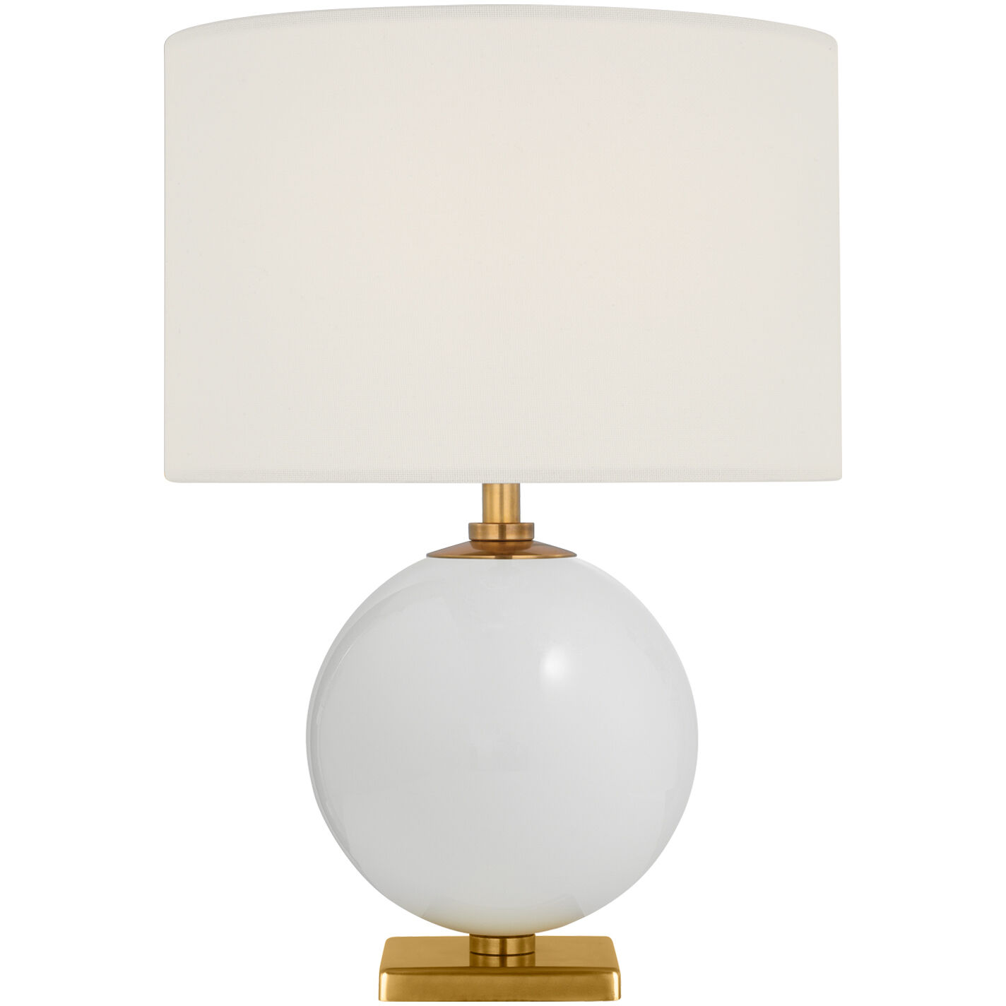 kate spade new york Elsie 1 Light 8.75 inch Table Lamp