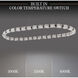 Forever Seduction LED 25.5 inch Polished Nickel Pendant Ceiling Light, Oval