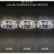Beyond Xeo Integrated LED Polished Chrome Recessed Light, New Construction or Remodel