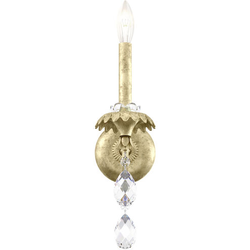 Helenia 1 Light 6 inch Heirloom Silver Wall Sconce Wall Light