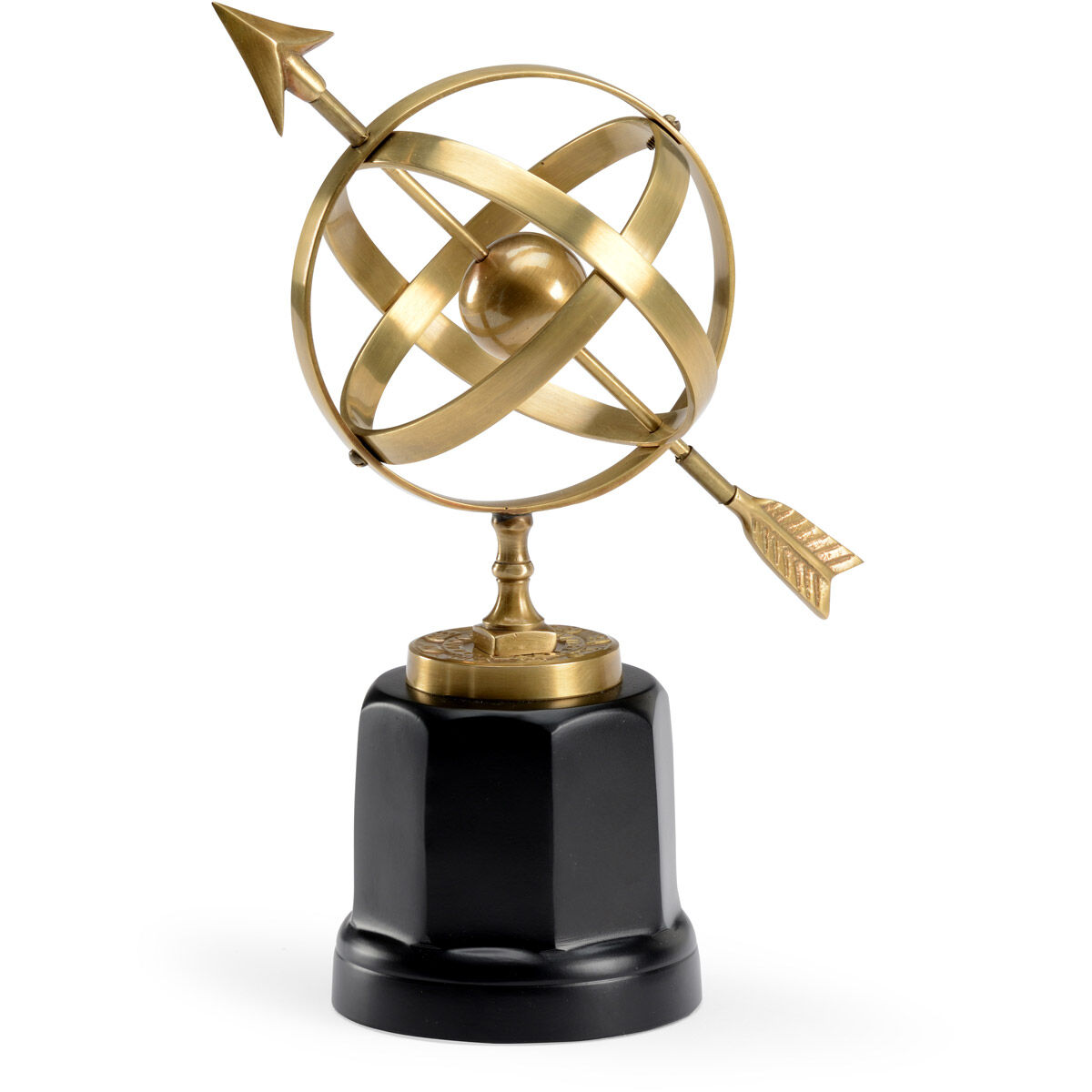 Wildwood Antique Patina Armillary