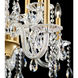 Signature Rainier 12 Light 27 inch French Gold Chandelier Ceiling Light
