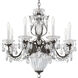 Bagatelle 11 Light 26.5 inch Heirloom Bronze Chandelier Ceiling Light