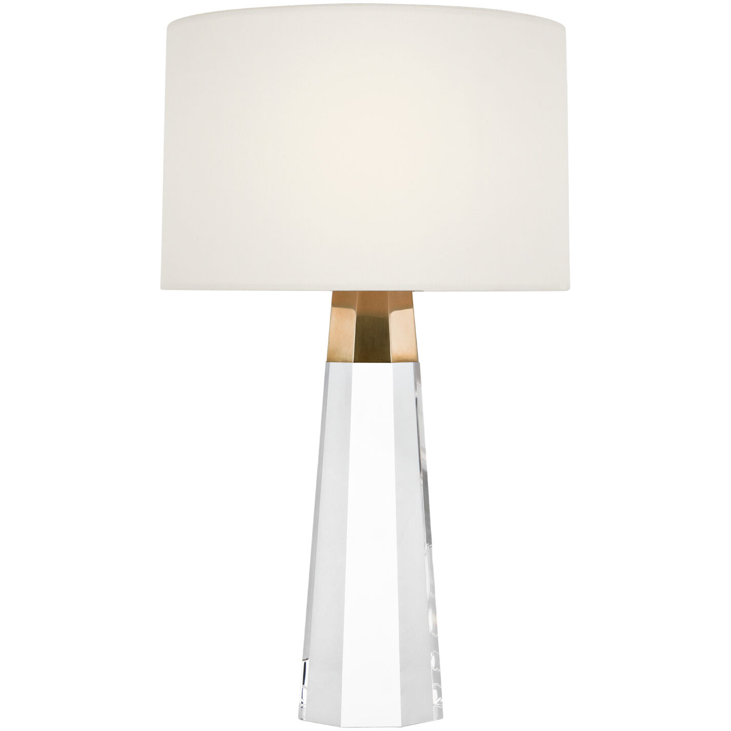 AERIN Olsen 1 Light 9.50 inch Table Lamp