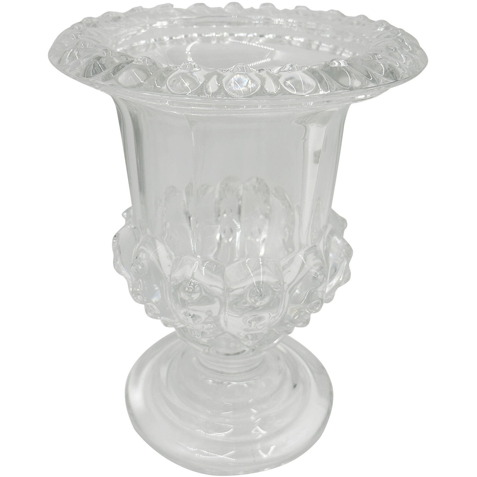 Omari 10.2 X 7.9 inch Vase