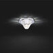 Beyond Arles Integrated LED Polished Chrome Recessed Light, New Construction or Remodel