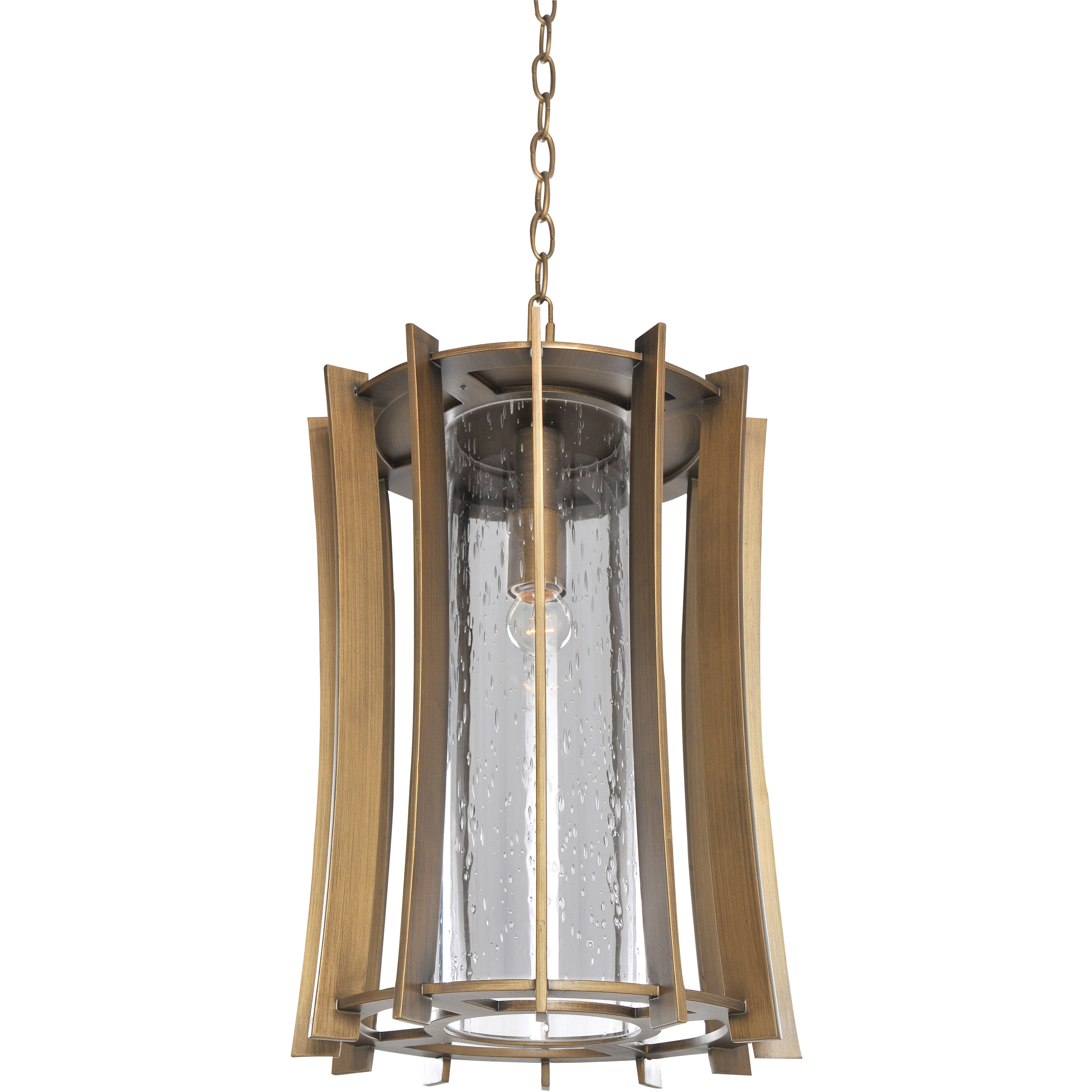 Ronan 1 Light 12.00 inch Foyer Pendant