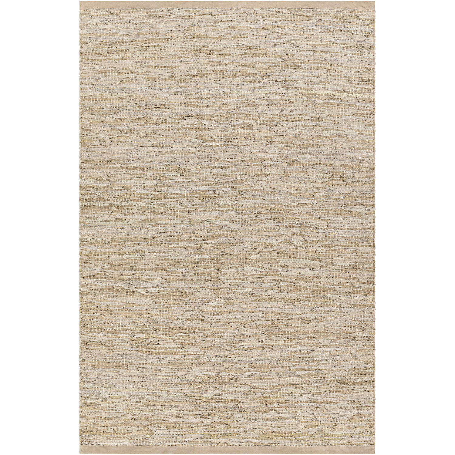 Porter 45 X 27 inch Tan Rug, Rectangle