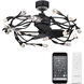 Secret Garden 32.00 inch Indoor Ceiling Fan